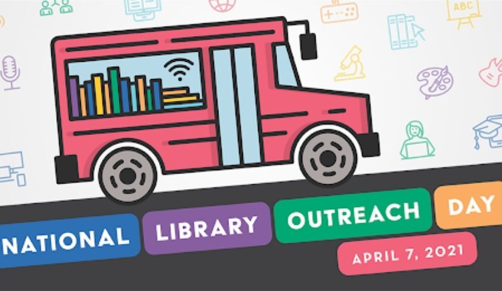 national library outreach day 2021